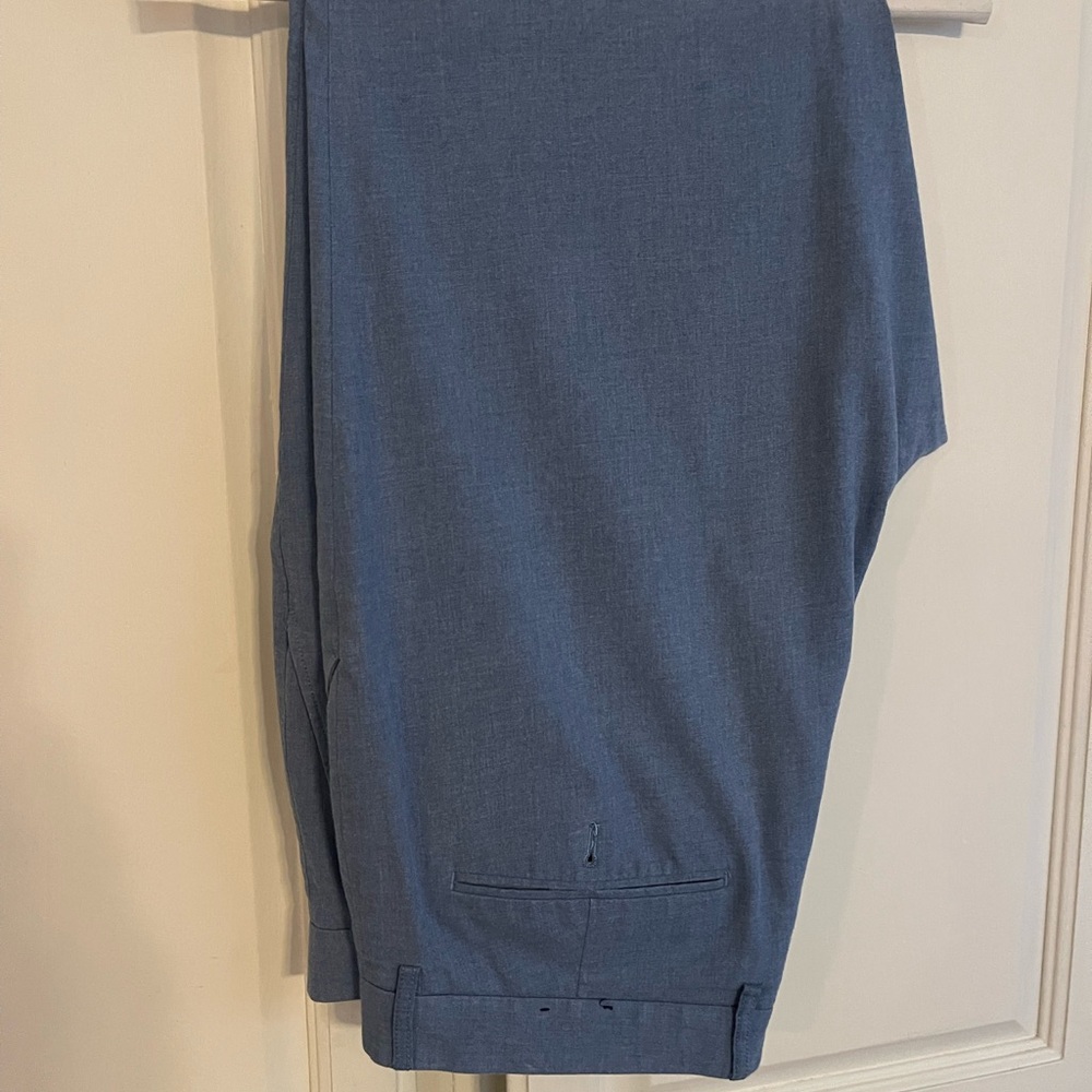 Men's Blue J.Crew pants